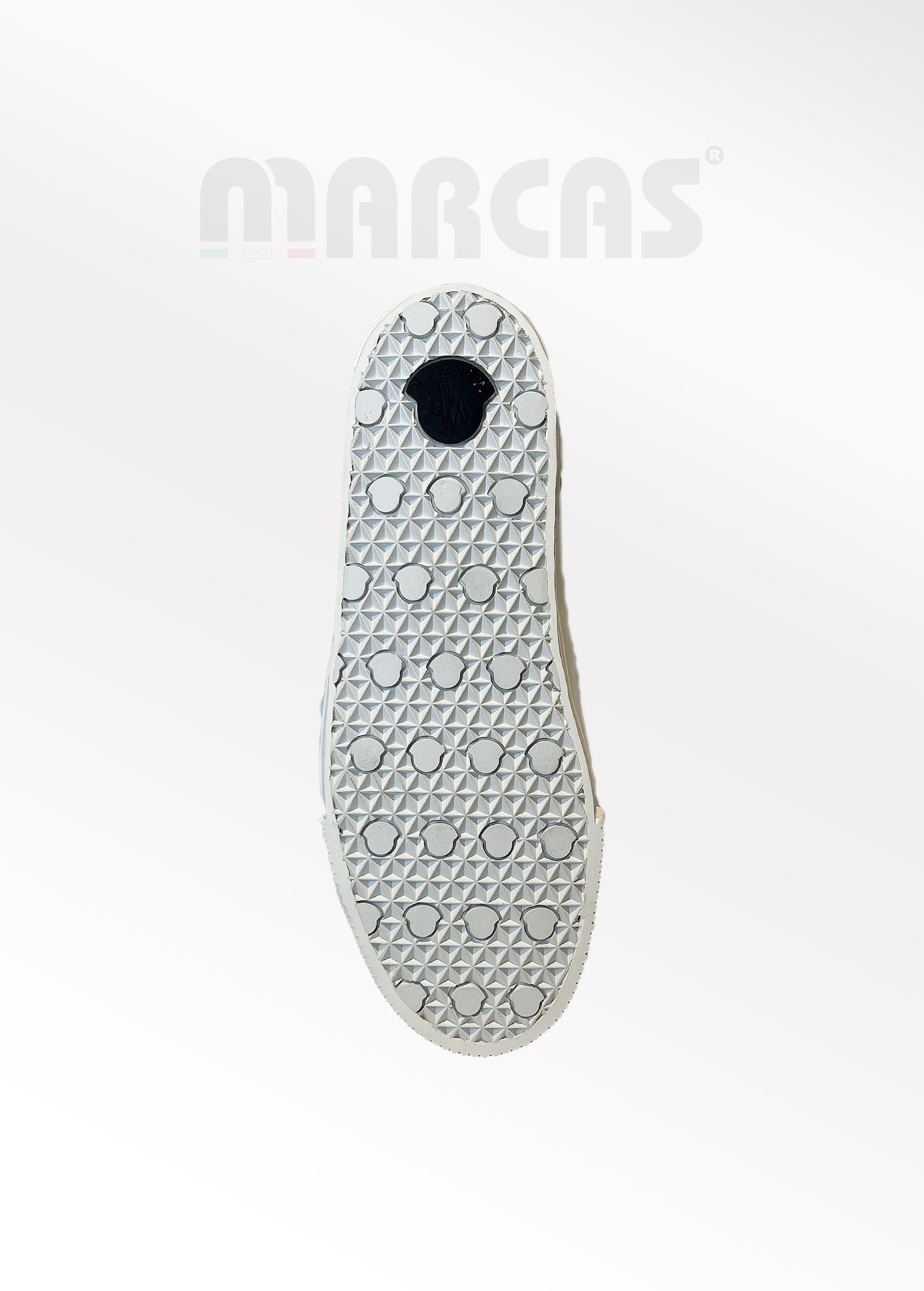 Moncler Siyah Logolu Erkek Sneaker