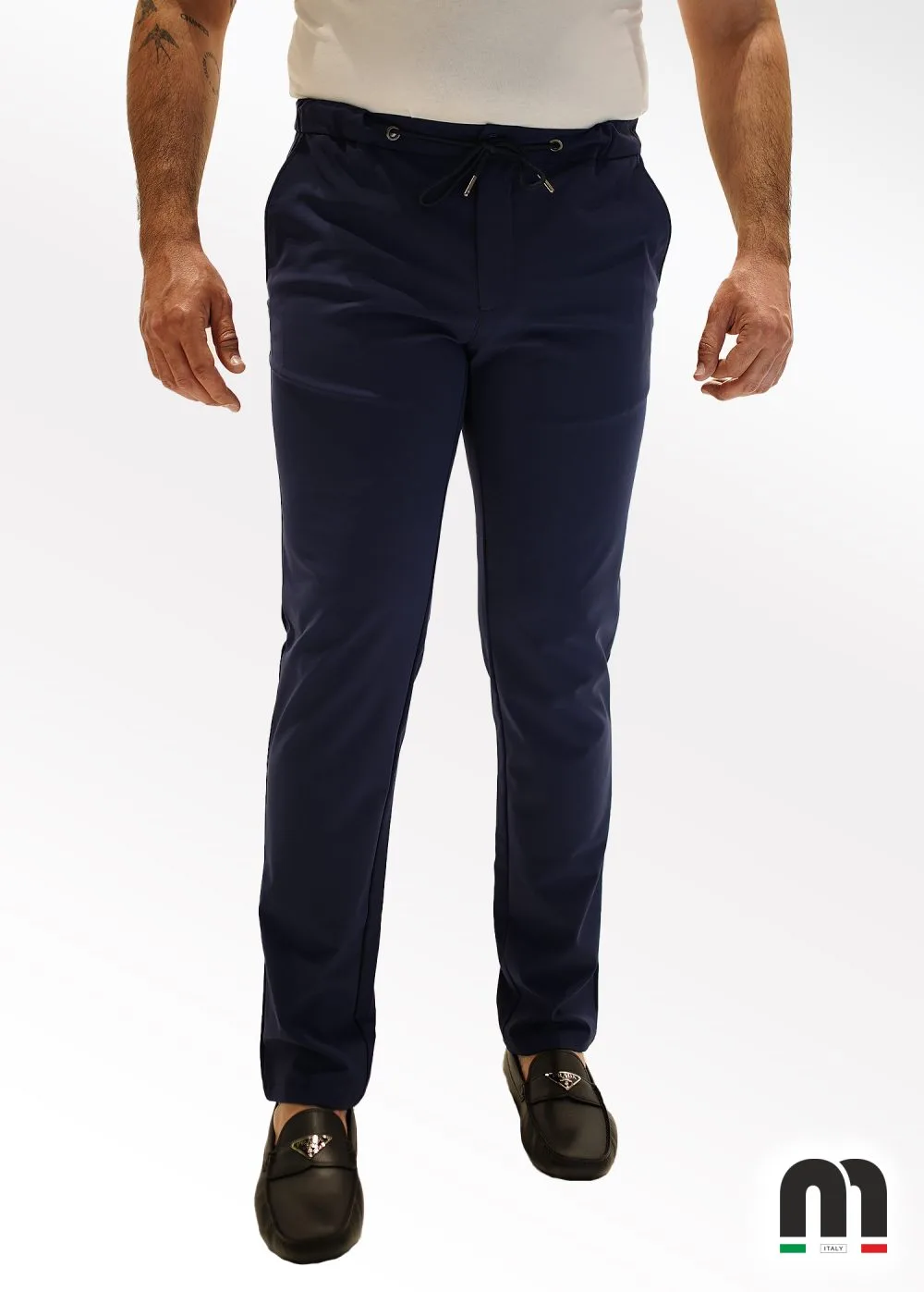 Monar Cardini Mavi Erkek Pantolon