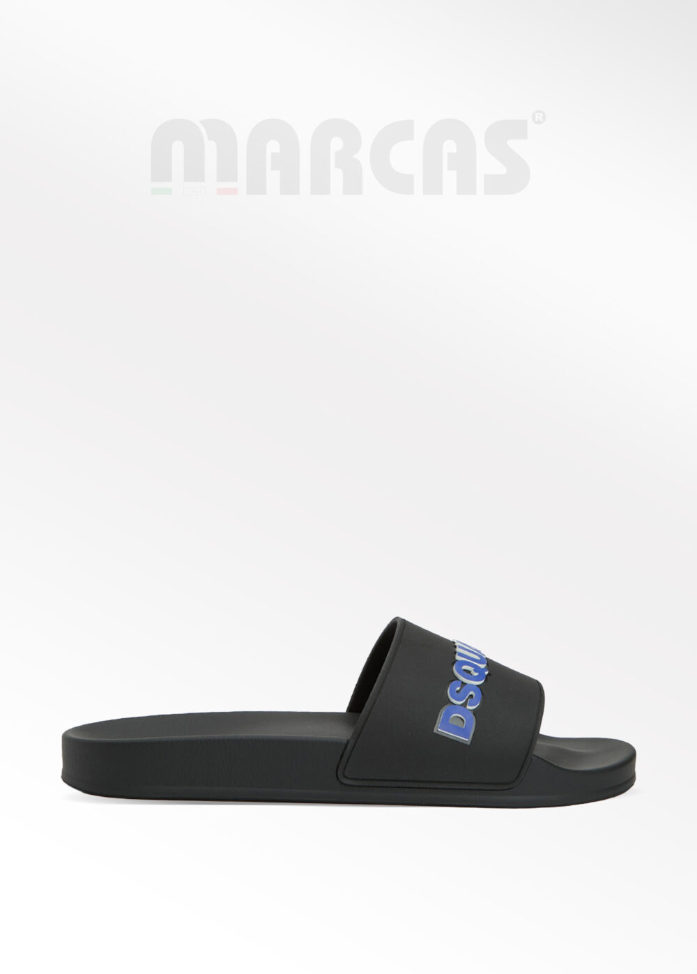 Dsquared2 Mavi Erkek Terlik